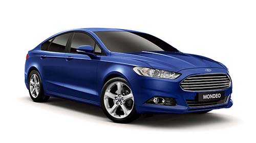 Ford Mondeo V Hatchback (09.2014 - ...)